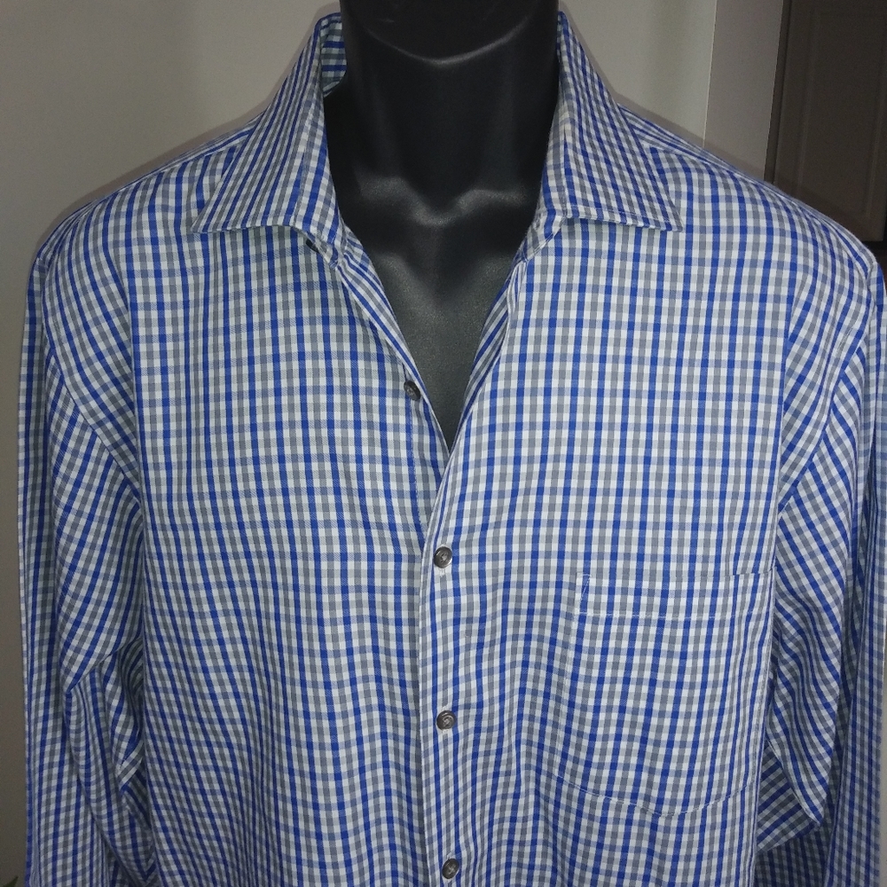 Van Heusen Button Up